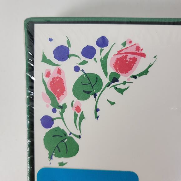 The Perfect Pair Stationery and Sheaffer Set with NoNonsense‎ Ballpoint Pen NEW - Picture 3 of 14